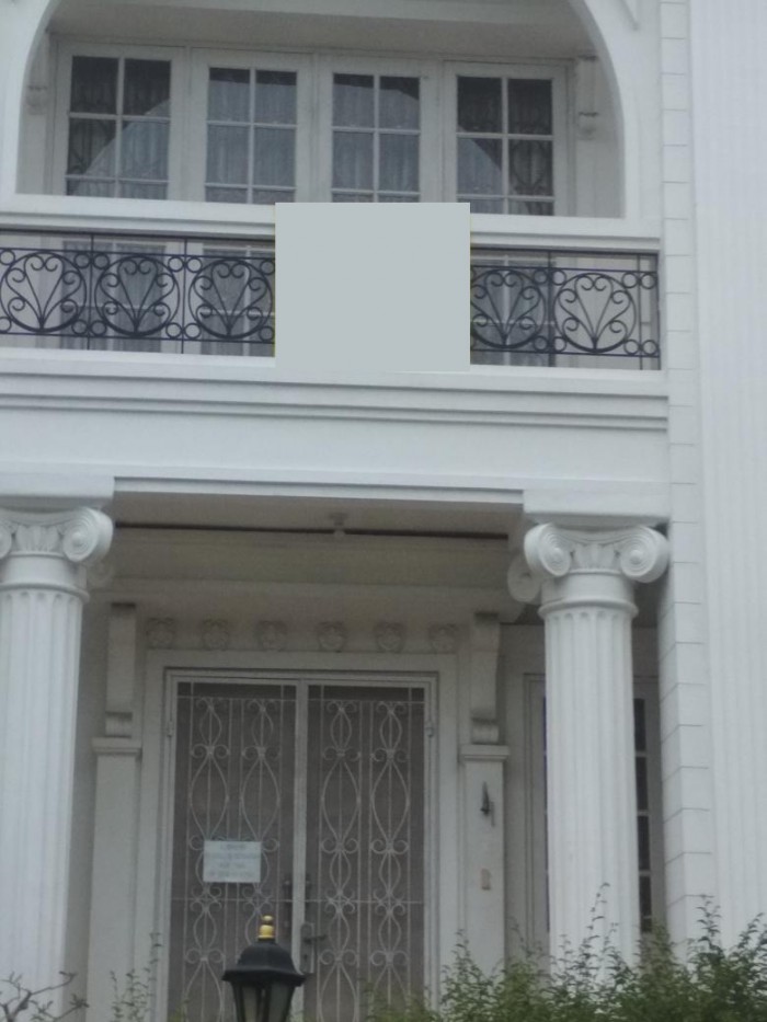 Rumah dijual di cluster Washington Legenda Wisata